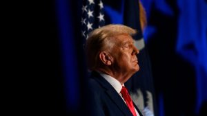 Trump’s allies have long faced legal troubles, but this time is different because he is too