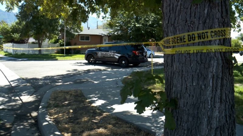 Utah man who allegedly threatened Biden and killed by FBI during attempted arrest confronted police with an AR-15 in 2018, report says