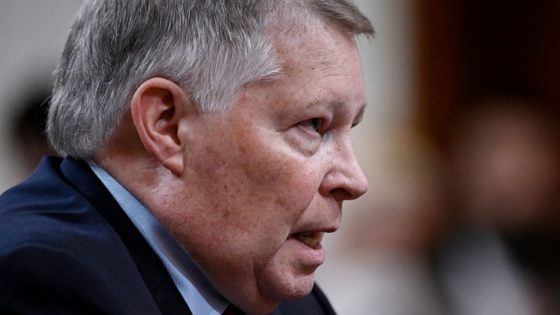 Conservative ex-federal judge: Trump’s ‘unprecedented’ attacks on federal judiciary are ‘grave disservice’ to nation