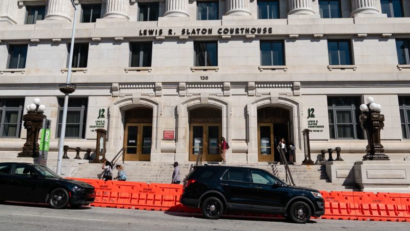 CNN identifies unindicted co-conspirators from Trump’s Georgia case