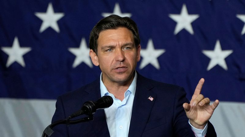 Pro-DeSantis super PAC debate memo stirs anger and confusion from fundraisers and donors