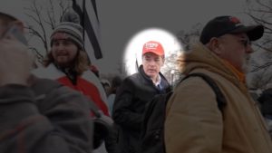 CNN reveals where accused Trump co-conspirator was on Jan. 6