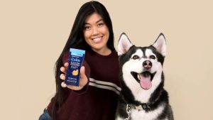 Your dog could fetch $100 an hour as a canine ambassador for peanut butter, Honest Paws says