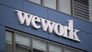 WeWork announces 1-for-40 reverse stock split to avoid getting kicked off the New York Stock Exchange