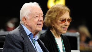 Grandson of Jimmy and Rosalynn Carter, says ‘we’re in the final chapter’ in health update