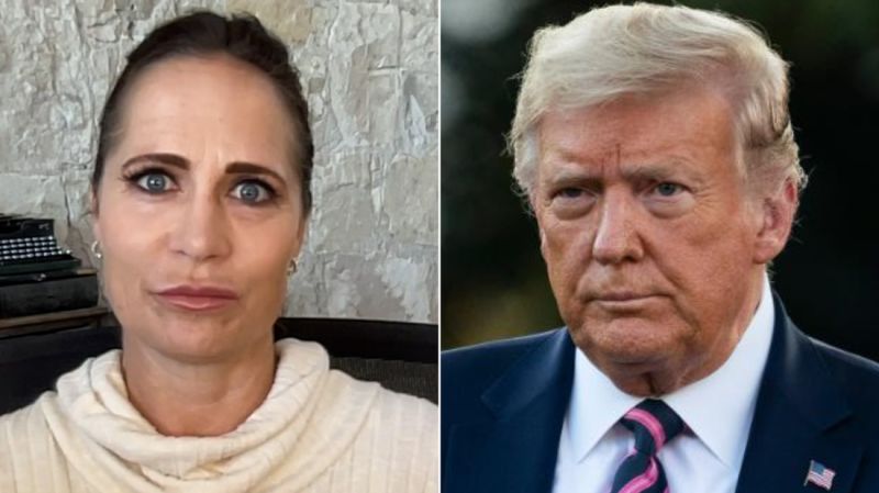Grisham: Trump continuing down this path would be a ‘mistake’