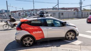 GM’s Cruise to slash fleet of robotaxis by 50% in San Francisco after collisions