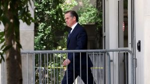 House Republicans subpoena four individuals involved in Hunter Biden criminal probe