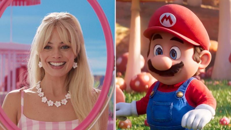 ‘Barbie’ is about to become America’s highest-grossing movie of 2023