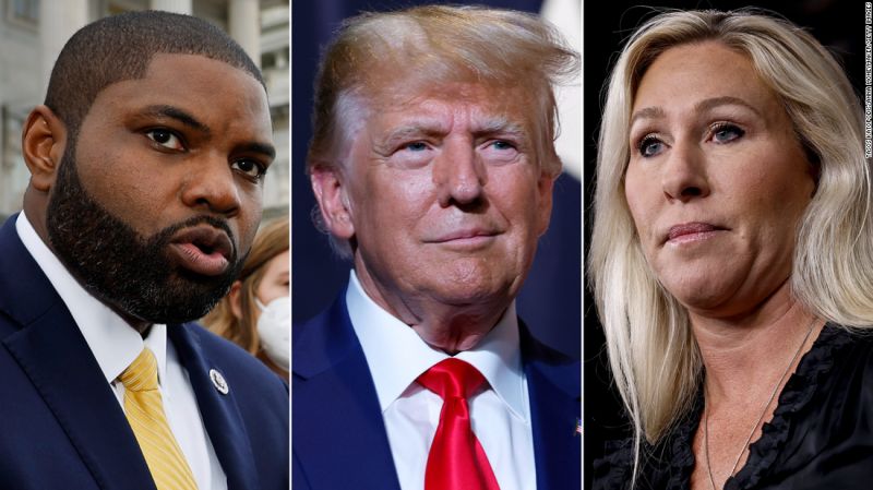 Trump leans on Hill surrogates as he skips first GOP presidential debate