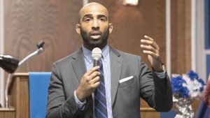 Defendant in Georgia election subversion case was previously charged with assaulting FBI agent