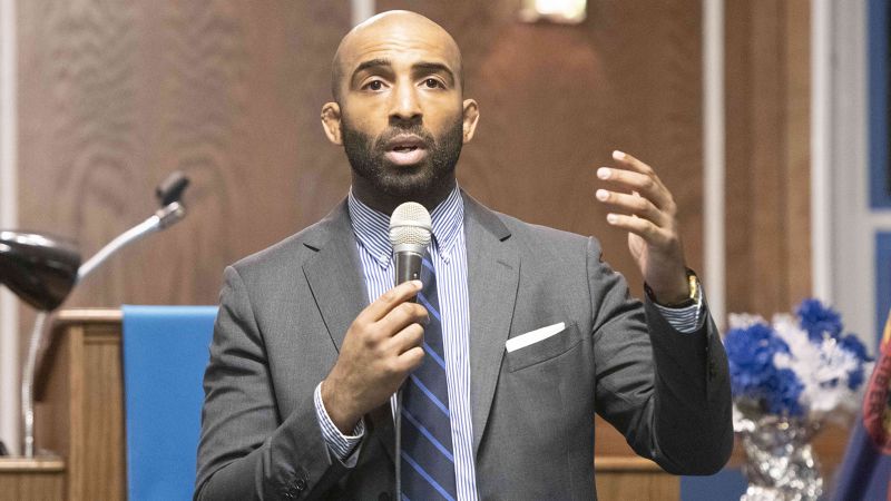 Defendant in Georgia election subversion case was previously charged with assaulting FBI agent