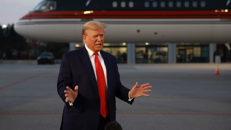 ‘infamous’: Bash on Trump’s historic mugshot