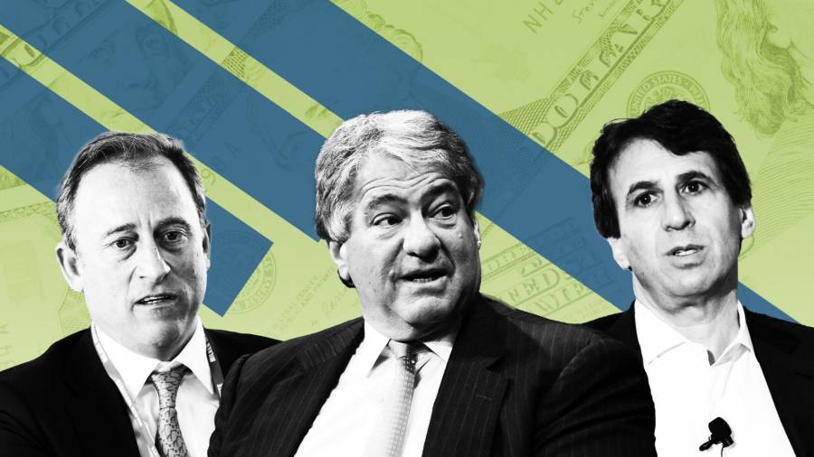 Apollo sued over $570mn tax payout to top executives