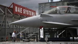 BAE agrees to buy Ball’s aerospace business for $5.6bn
