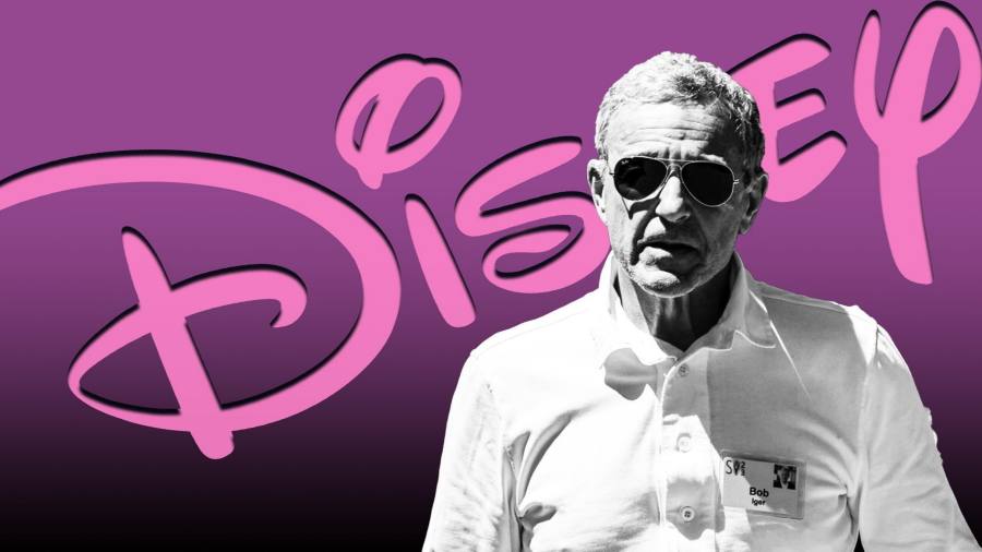 Bob Iger’s Disney comeback hampered by TV woes and box office flops