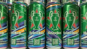Heineken exits Russia at a loss of €300mn