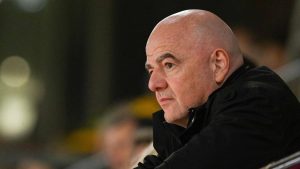 Gianni Infantino sparks World Cup backlash with comments on football equality