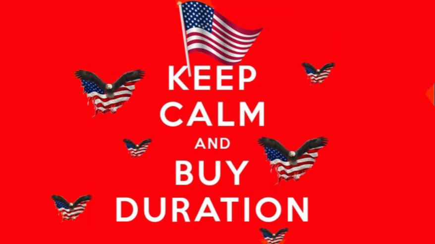 Why Treasuries have been clobbered lately