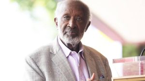 Clarence Avant, music executive, 1931-2023