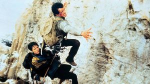 Dudes rock. So why don’t they make movies like ‘Cliffhanger’ anymore?