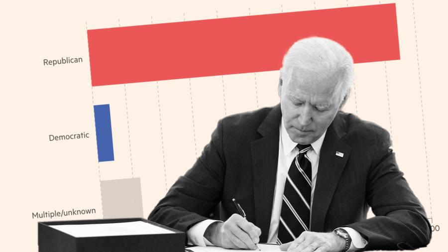 Inside the $220bn American cleantech project boom