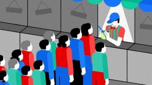 Japan’s high standards of service face ‘shrinkflation’