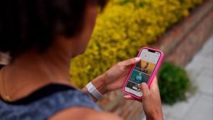 When your virtual fitness instructor becomes your BFF