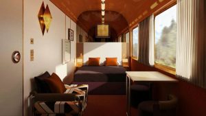 Hoteliers take to high seas and railroads in hunt for ultra-luxury travellers