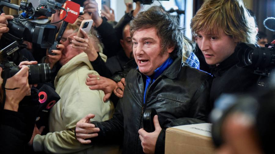 Argentina’s perilous path to economic stability