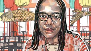 Zimbabwean novelist Tsitsi Dangarembga: ‘People should not feel they are on the brink of extinction’