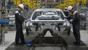 Vietnamese EV maker worth more than Ford or GM after US listing