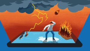 The scourge of climate doomism