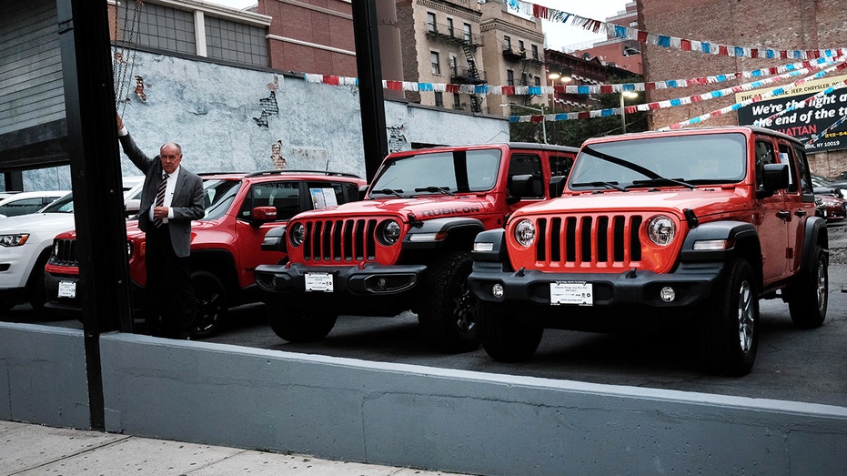 Jeep Dealership