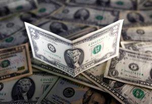 Dollar strengthens ahead of Powell’s Jackson Hole speech