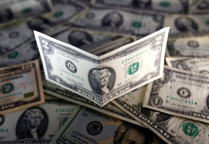 Dollar strengthens ahead of Powell’s Jackson Hole speech