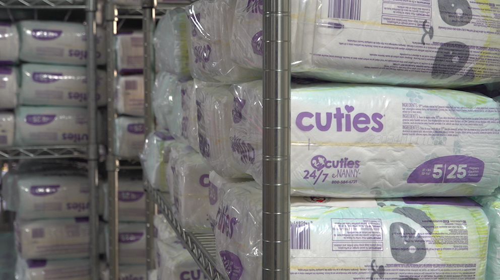 Parents struggle to afford basic baby needs as diaper prices continue to rise