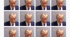 In a World of Fakes, Trump’s Real Mug Shot Matters