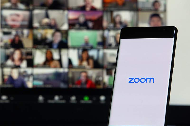 Zoom stock gains on beat-and-raise quarter; reactions mixed