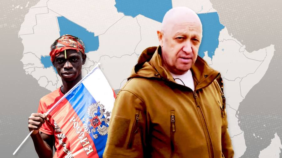 Wagner’s lucrative African operations thrown into post-Prigozhin limbo