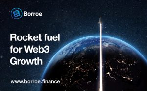 Polkadot (DOT) and Borroe ($ROE) Gain Traction Amid Ripple (XRP) Decline