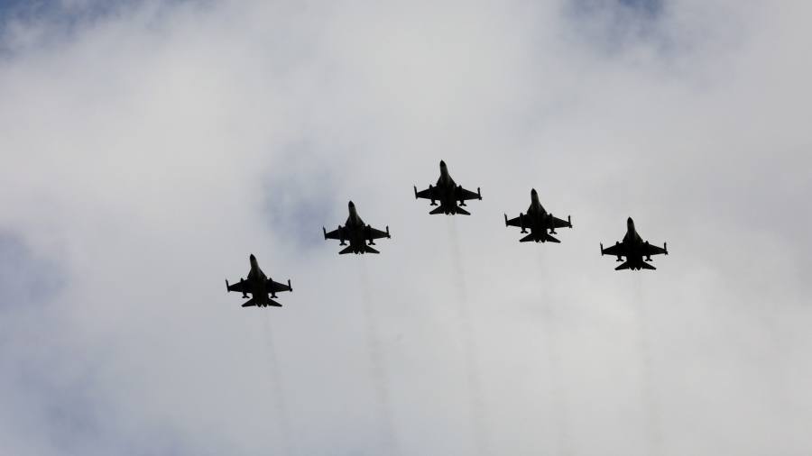 US agrees to sell military aircraft tracking system to Taiwan