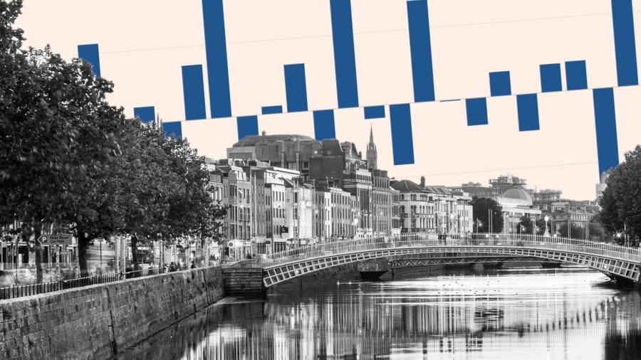 Ireland’s wild data is leaving economists stumped