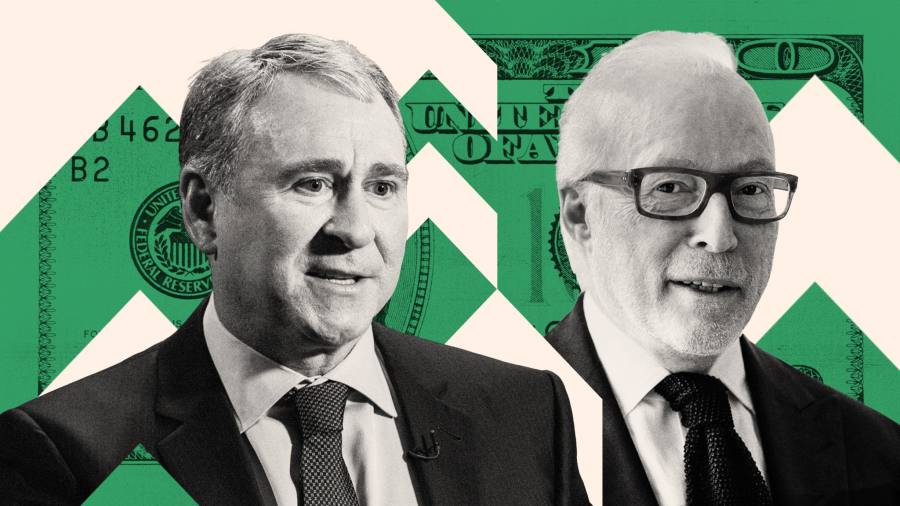 Are hedge fund pioneers facing the end of a golden era?