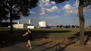 EU hits gas storage target ahead of November deadline