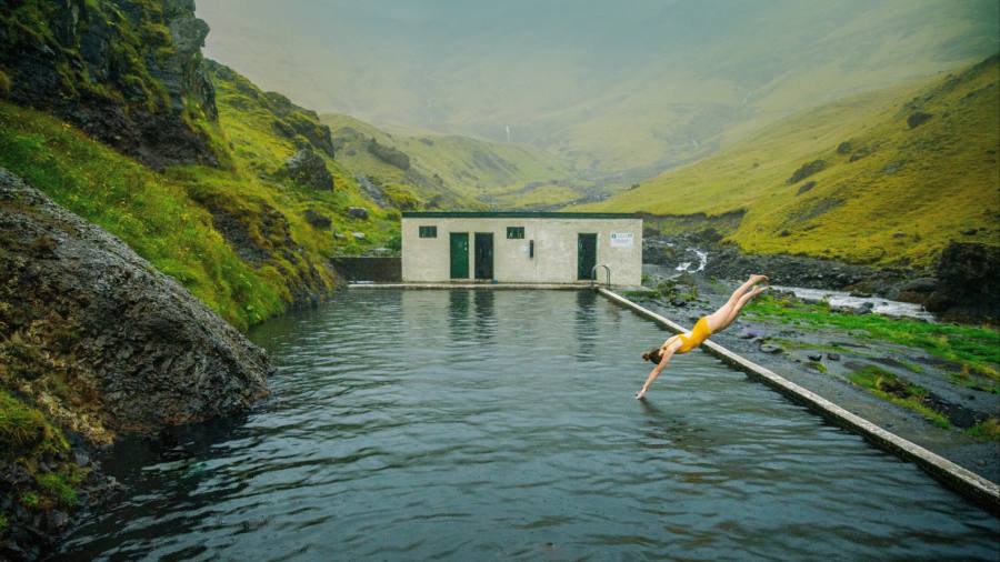 An ode to the pool: writers on their favourite swimming spots