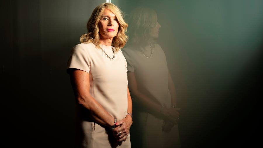 Corporate America needs to ‘step up’ for transgender staff, says former Goldman managing director