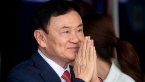 Thailand’s former PM Thaksin Shinawatra jailed after return from exile