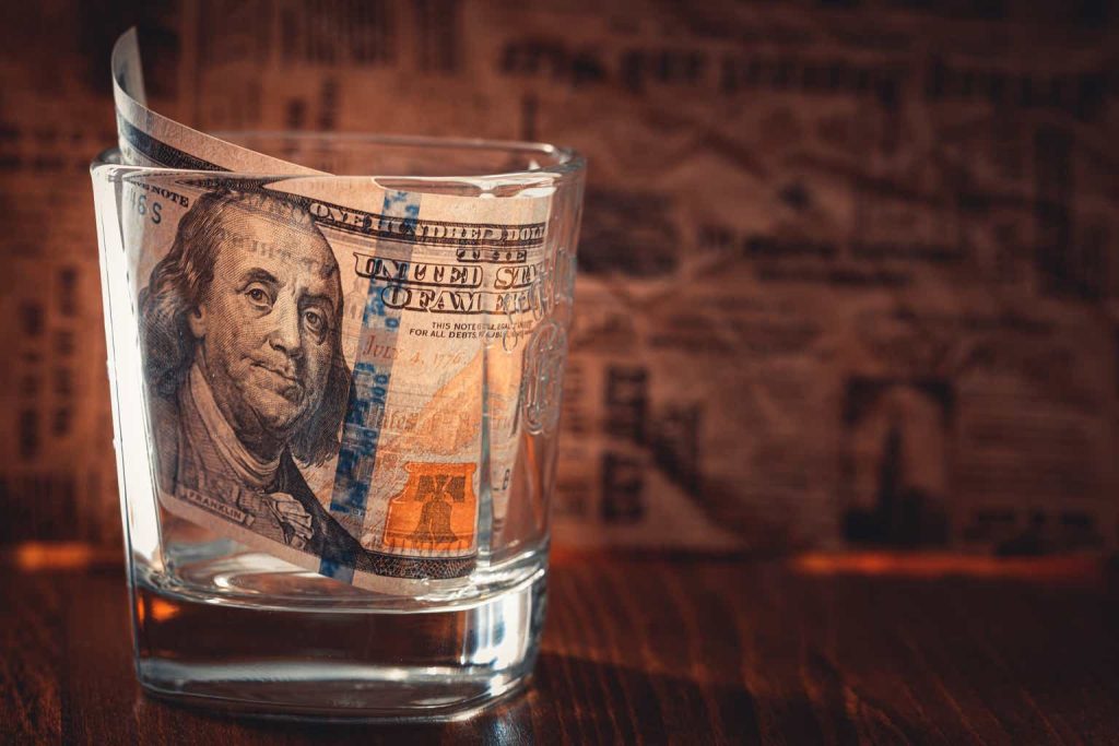 Wall Street Breakfast: Bottled-in-Bond | Seeking Alpha