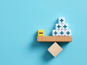 Focus On The Positive Rates Of Change